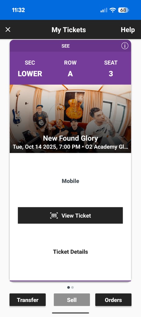image for New found glory 