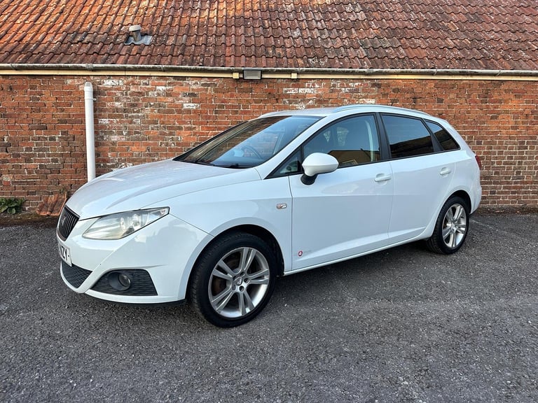 SEAT IBIZA 1.4 SE Copa 2012