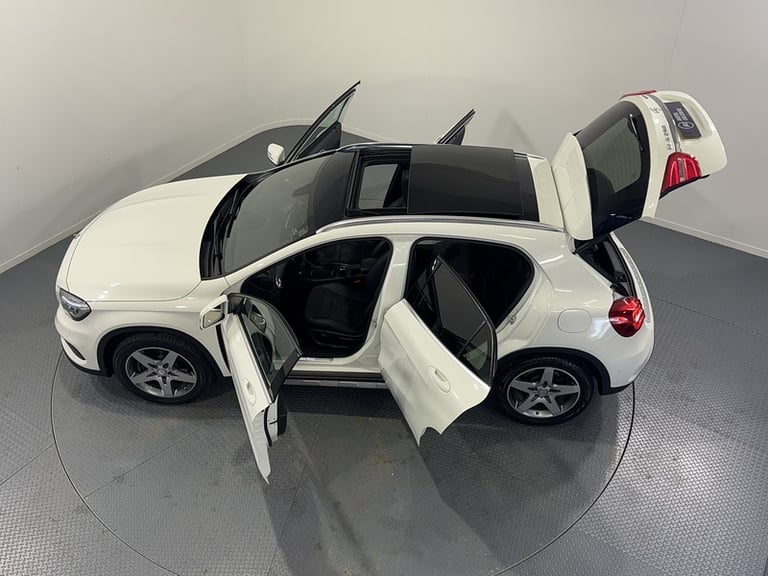 2015 Mercedes-Benz GLA GLA250 AMG Line SUV Petrol Automatic