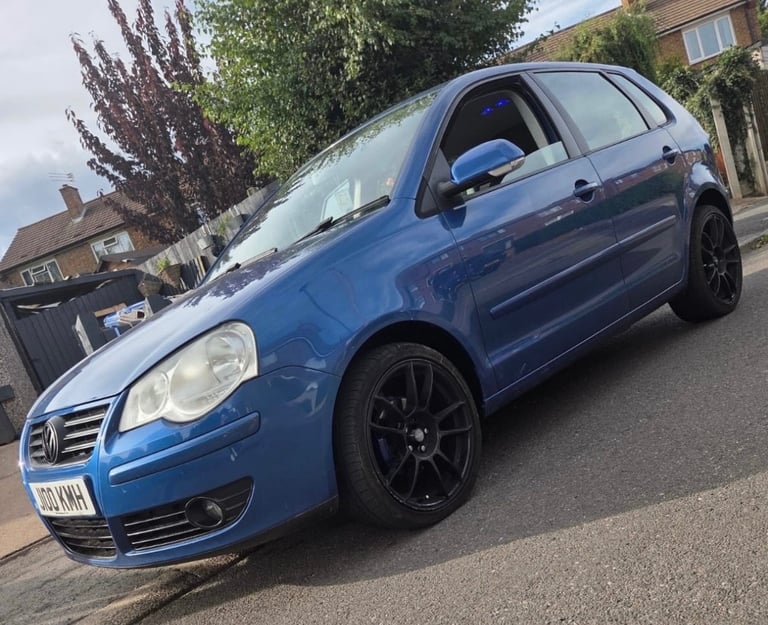 image for Volkswagen, POLO, Hatchback, 2006, Manual, 1390 (cc), 5 doors