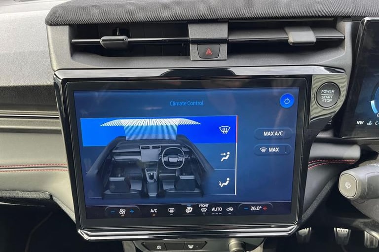 2024 Ford Puma 1.0 EcoBoost Hybrid mHEV ST-Line 5dr HATCHBACK PETROL Manual