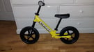 Strider 12&quot; Sport Balance Bike

- Yellow
