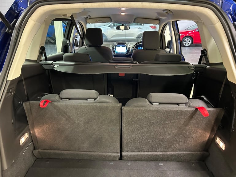 2017 Ford Grand C-Max 1.0T EcoBoost Zetec Euro 6 (s/s) 5dr MPV Petrol Manual