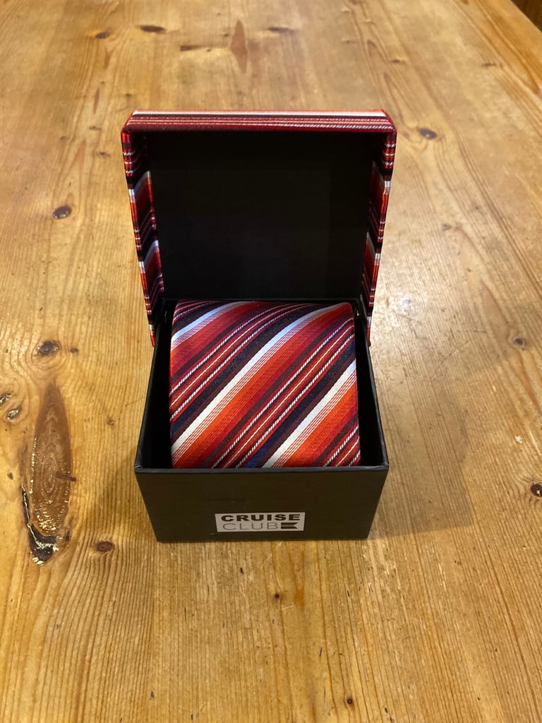 image for Boxed Tie 