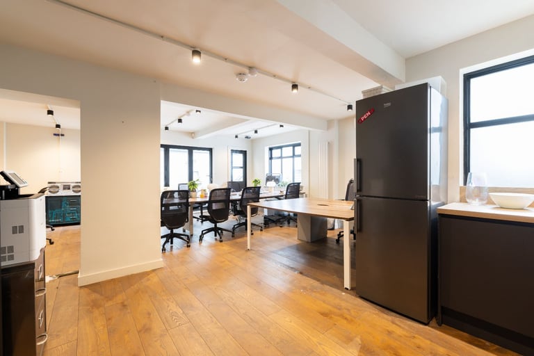 D'Arblay Street - Office Studio Suite Available in Westminster, West End, W1