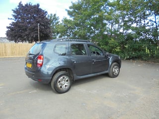 017 66 DACIA DUSTER 1.5 DCI DIESEL,5 DOOR,MOT FEB 026,35 YEAR ROAD TAX,ULEZ COMPLIANCE