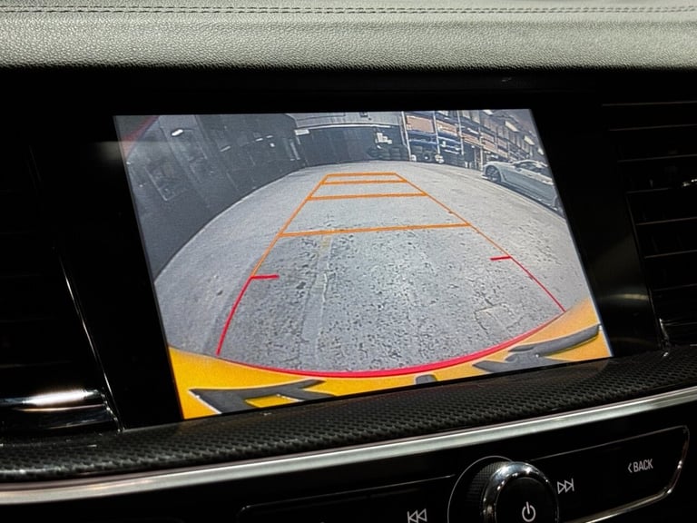 2018 Vauxhall Insignia 1.5i Turbo SRi Nav Grand Sport 5dr Petrol Manual Euro 6 (s/s) (165 ps) Hat...