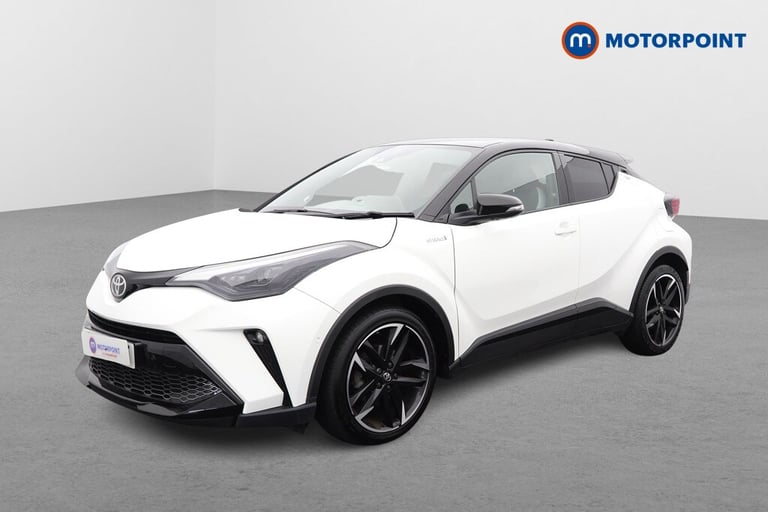 2022 Toyota C-HR 2.0 Hybrid GR Sport 5dr CVT HATCHBACK PETROL/ELECTRIC Automatic