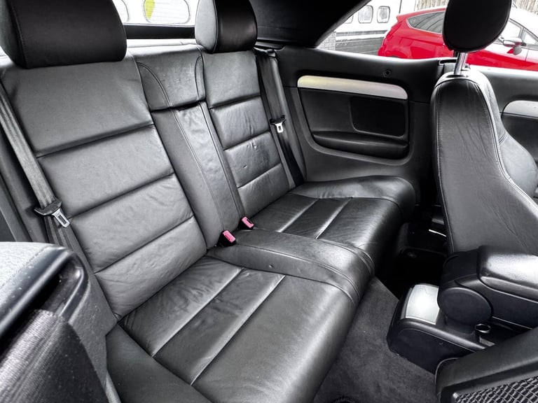 2007 Audi A4 Cabriolet 1.8T S line Multitronic 2dr CONVERTIBLE Petrol Automatic