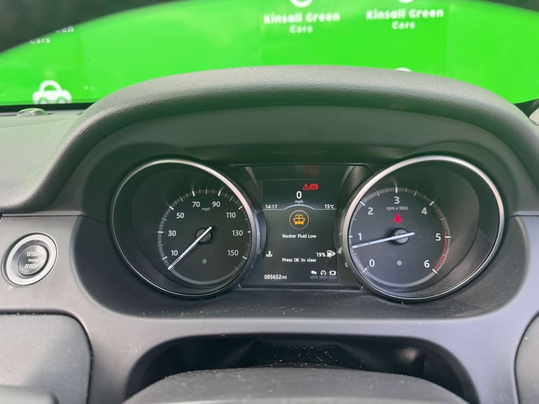 2017 Land Rover Discovery Sport 2.0 Discovery Sport HSE TD4 4WD 5dr SUV Diesel Manual