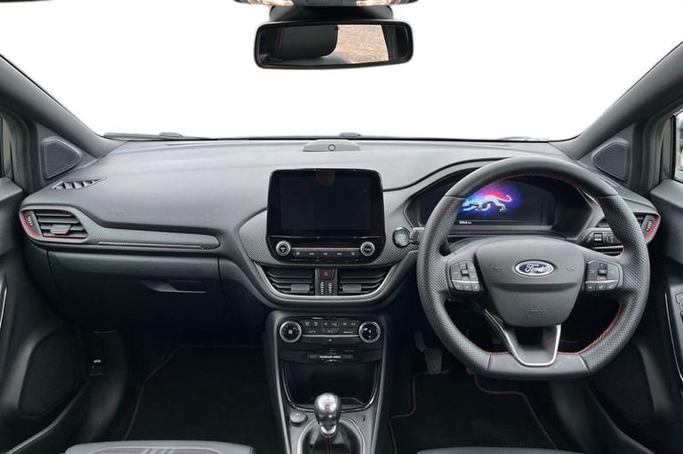 2023 Ford Puma 1.0 EcoBoost Hybrid mHEV ST-Line X 5dr - B&amp;O AUDIO SYSTEM, REAR SENSORS, WI Ha...