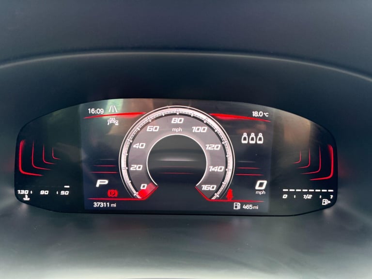 2023 SEAT Ateca 1.5 TSI EVO FR SUV 5dr Petrol DSG Euro 6 (s/s) (150 ps) HATCHBACK Petrol Automatic