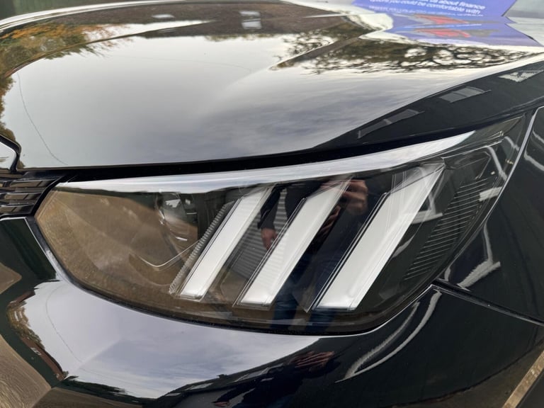 2021 Peugeot E-2008 50kWh GT Auto 5dr HATCHBACK Electric Automatic