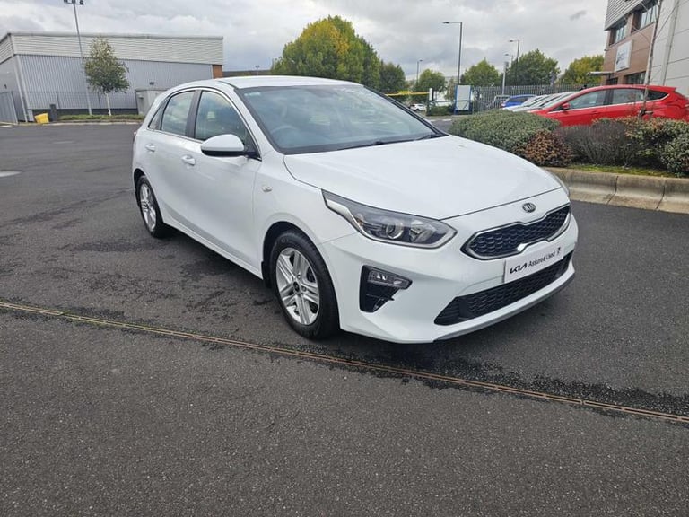 image for 2018 Kia Ceed 1.0T GDi ISG 2 5dr Manual Hatchback Petrol Manual