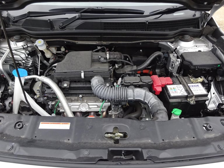 2024 73 REG SUZUKI S-CROSS MOTION AUTO DAMAGED REPAIRABLE SALVAGE