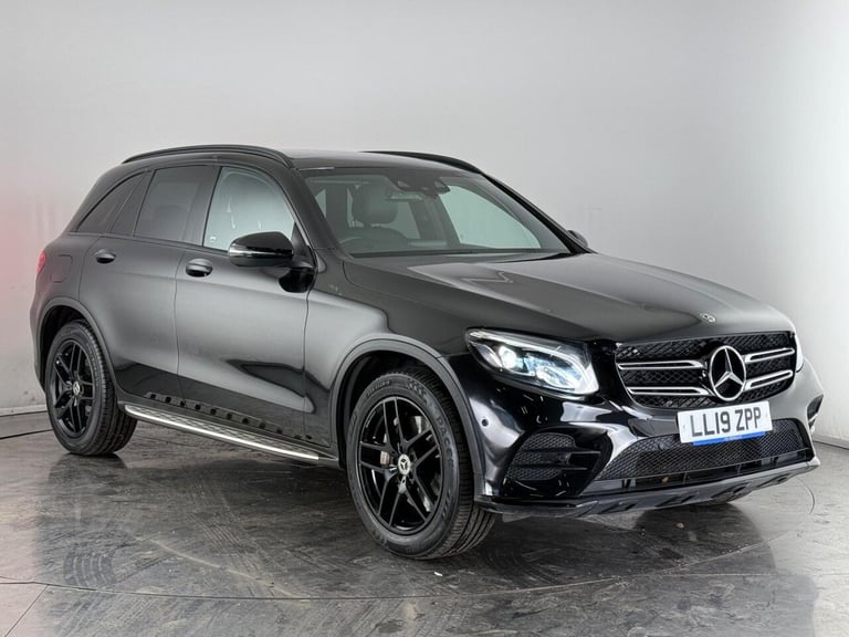 2019 Mercedes-Benz GLC 2.0 GLC250 AMG Night Edition G-Tronic+ 4MATIC Euro 6 (s/s) 5dr ESTATE Petr...