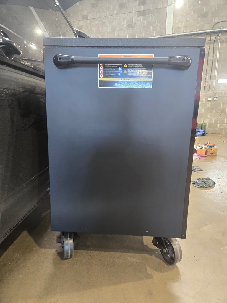 Snap on KTL Masters series toolbox 