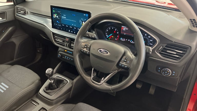 2022 Ford Focus 1.0 EcoBoost Active 5dr Petrol Hatchback Hatchback Petrol Manual