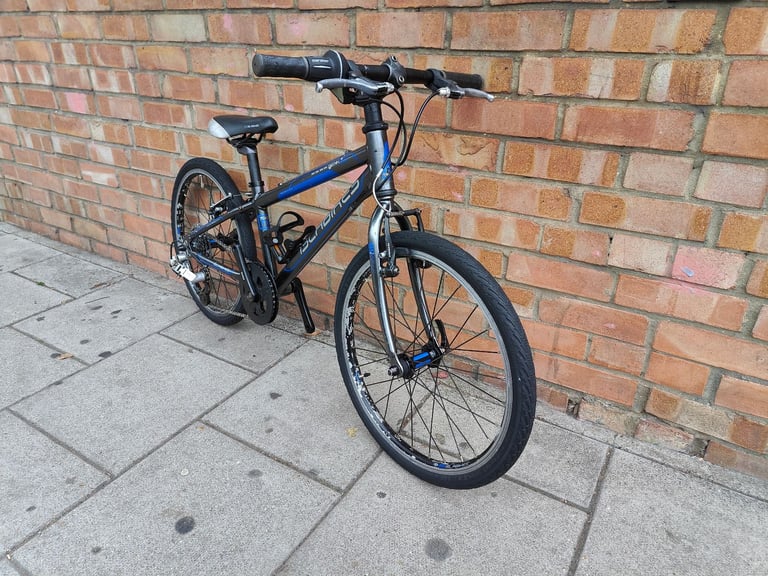 SERVICED (6216) 20" ISLABIKES BEINN 20s 7-speed Aluminium Kids BIKE Boys Girls BICYCLE Age 5-7
