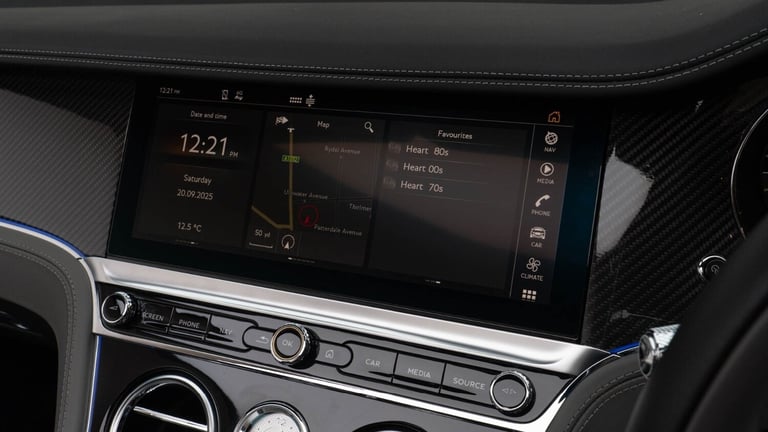 2023 Bentley Continental (73 Reg) GTC 4.0 V8 S Convertible Convertible Petrol Automatic