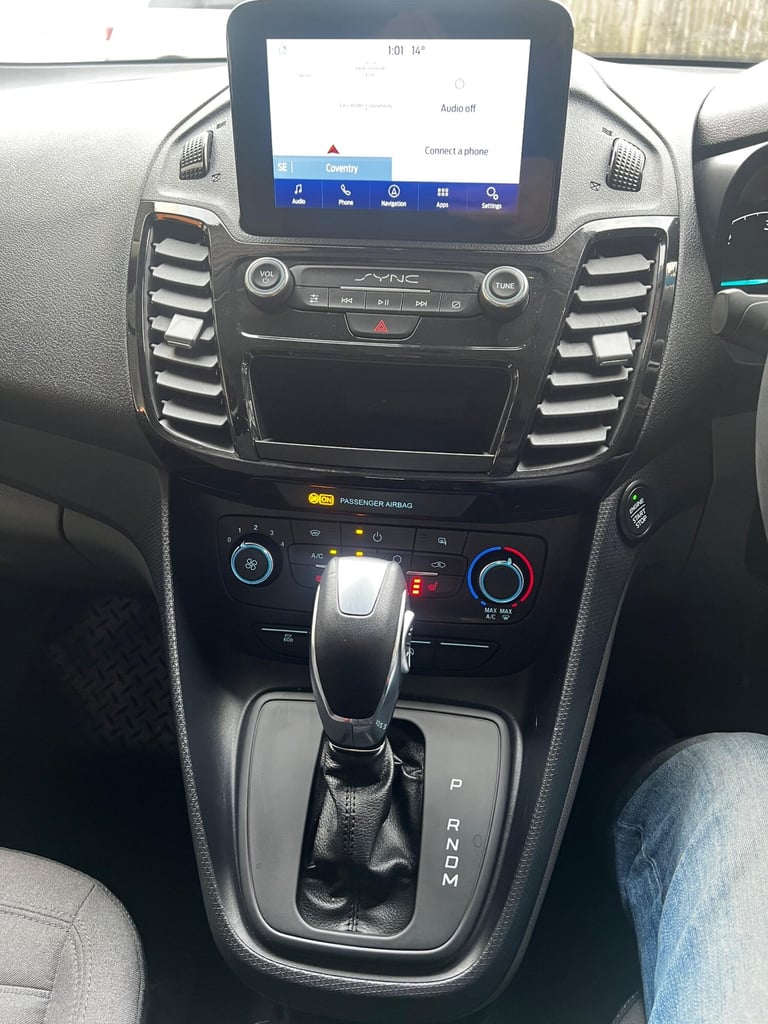 2023 Ford Transit Connect 1.5 250 EcoBlue Limited Auto L2 Euro 6 (s/s) 5dr PANEL VAN Diesel Autom...