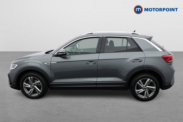 2023 Volkswagen T-Roc 2.0 TDI 150 EVO R-Line 5dr DSG SUV Diesel Automatic