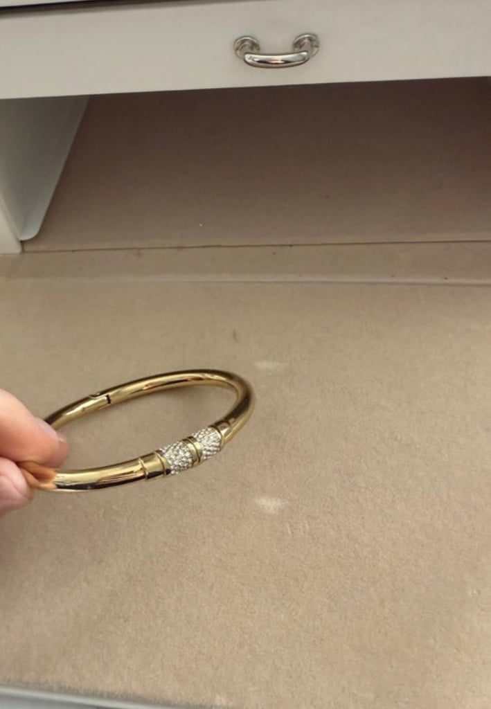 Michael Kors gold bracelet