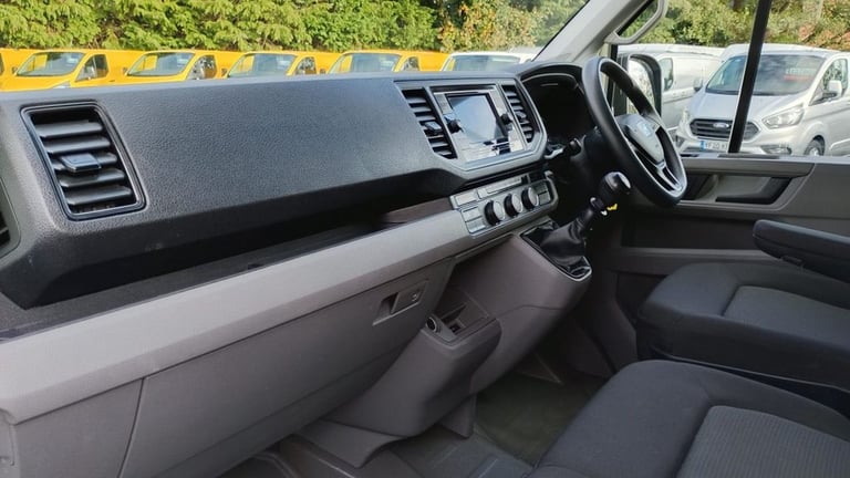 2021 MAN TGE L3 H2 LWB HIGH ROOF 140 TDI (SAME AS VOLKSWAGEN CRAFTER LWB HIGH ROOF) With PANEL VA...