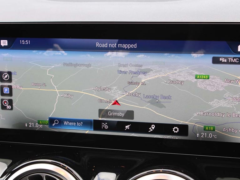 2020 Mercedes-Benz GLA GLA 200 AMG Line Premium Plus 5dr Auto HATCHBACK PETROL Automatic