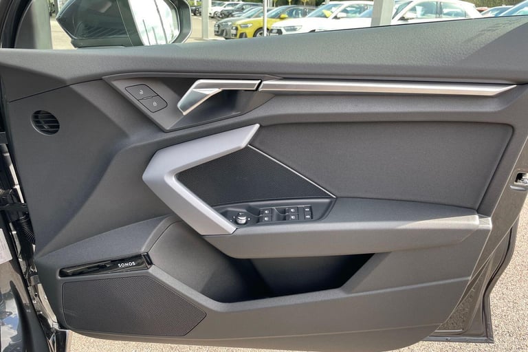 2024 Audi A3 1.5 TFSI 35 Sport Sportback 5dr Petrol S Tronic Euro 6 (s/s) (150 ps) HATCHBACK Petr...