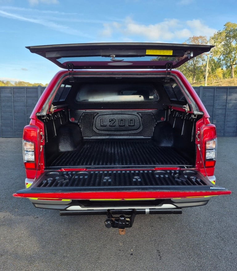 2020 70 MITSUBISHI L200 2.2 DI-D DC WARRIOR PICKUP DOUBLE CAB 4DR DIESEL MANUAL 