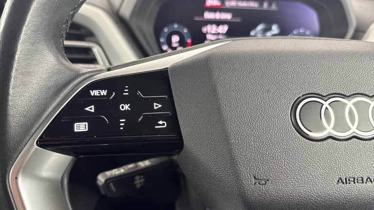 2022 Audi Q4 e-tron Sport SUV Electric Automatic