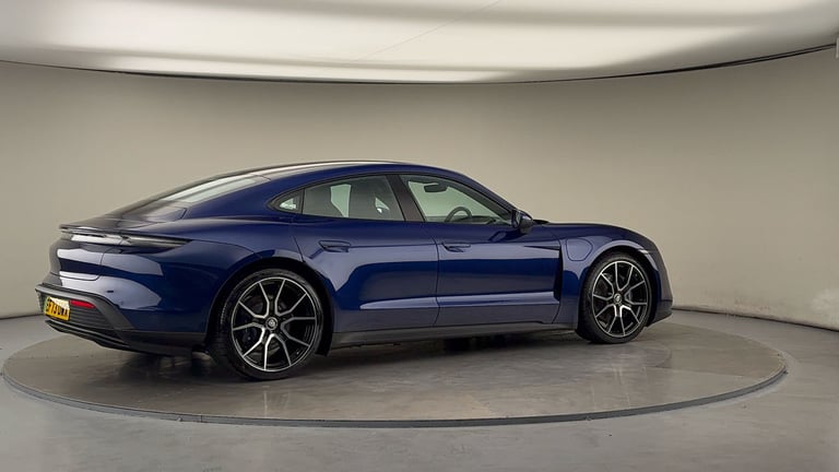 2023 Porsche Taycan Performance Plus 93.4kWh Auto RWD 4dr (11kW Charger) Saloon Electric Automatic