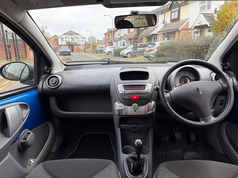 PEUGEOT 107 ULEZ FREE 56000 MILES ONLY £1795