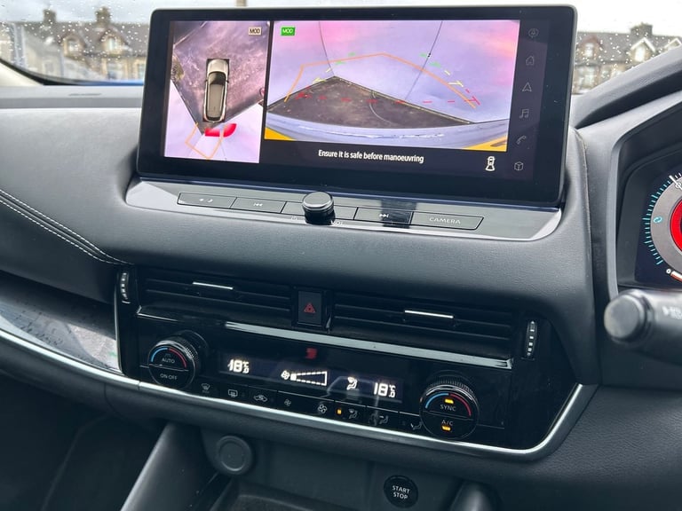 2023 Nissan Qashqai 1.5 h e-POWER N-Connecta SUV 5dr Petrol Hybrid Auto Euro 6 (s/s) (190 ps) SUV...