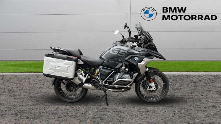 2021 BMW R 1250 Gs Te Other Petrol Manual