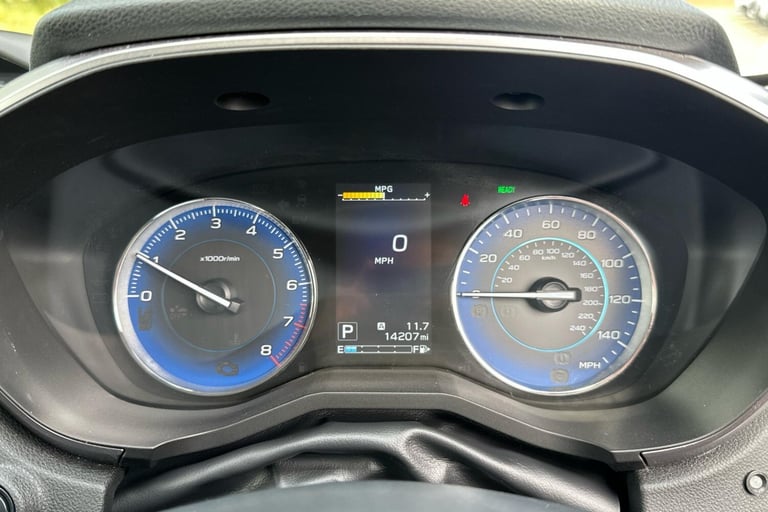 Subaru Xv 2.0 I E Boxer Se Suv 5dr Petrol Hybrid Lineartronic 4wd Euro 6 s/s