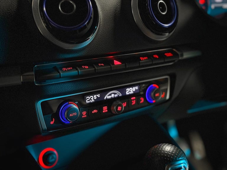 2015 Audi A3 2.0 TDI S line Sportback 5dr Diesel S Tronic quattro Euro 6 (s/s) (184 ps) HATCHBACK...