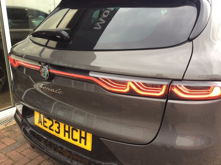 2023 Alfa Romeo Tonale 1.3 PHEV Veloce 5dr Auto Hatchback Petrol Parallel PHEV Automatic