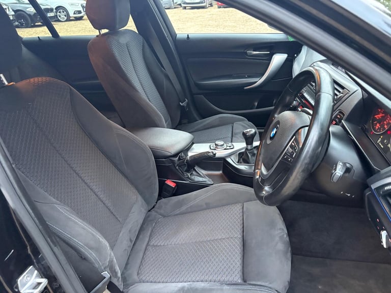 2013 BMW 1 Series 2.0 118d M Sport Euro 5 (s/s) 5dr HATCHBACK Diesel Manual