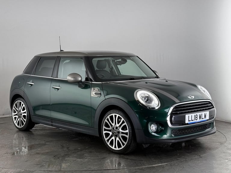 image for 2018 MINI Hatch 1.5 Cooper Seven 5dr Auto HATCHBACK PETROL Automatic