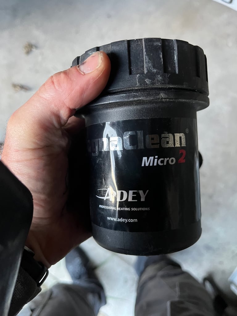 Worcester greenstar heatslave 2 18/25 ERP combi boiler 