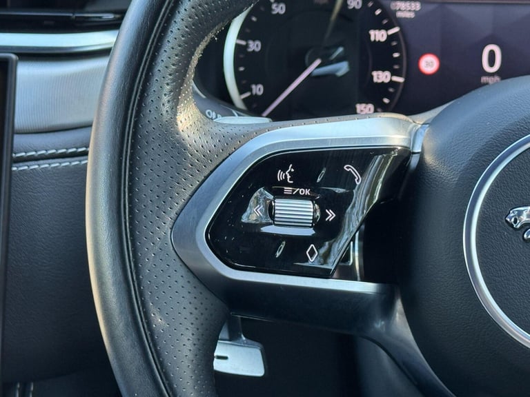 2021 Jaguar F-Pace 2.0 D200 MHEV R-Dynamic S SUV 5dr Diesel Auto AWD Euro 6 (s/s) (204 ps) ESTATE...