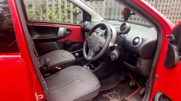 2013 Citroen C1 1.0i VTR 5dr HATCHBACK Petrol Manual