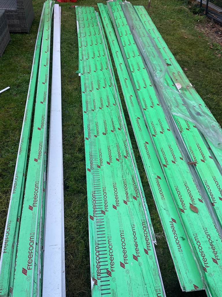image for PVC trims & flat board