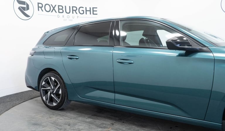 2022 22 PEUGEOT 308 SW 1.2 PURETECH ALLURE PREMIUM ESTATE 5DR PETROL EAT EURO 6 