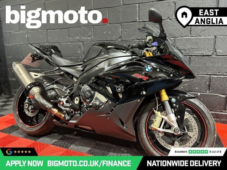2015 15 BMW S 1000 RR FINANCE SPECIALISTS APPLY NOW