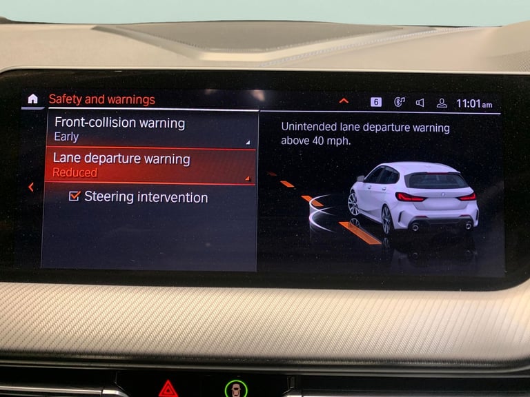 2020 BMW 1 Series 2.0 M135i Hatchback 5dr Petrol Auto xDrive Euro 6 (s/s) (306 ps) - HK AUDIO Hat...