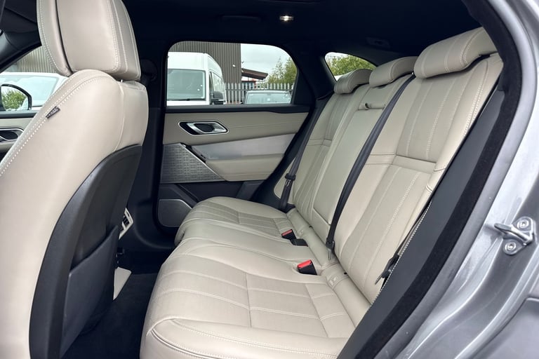 2019 Land Rover Range Rover Velar 2.0 D240 R-Dynamic HSE Auto 4WD Euro 6 (s/s) 5dr SUV DIESEL Aut...