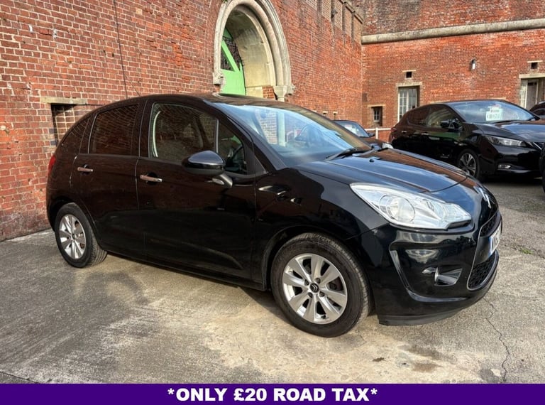 image for 2012 62 CITROEN C3 1.4 HDI VTR+ 5 DOOR DIESEL